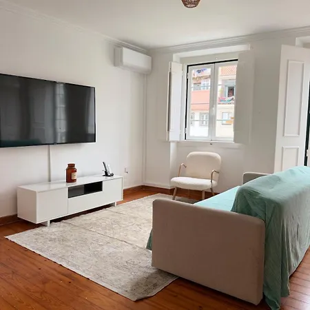 Apartament T2 Com Vista Mar