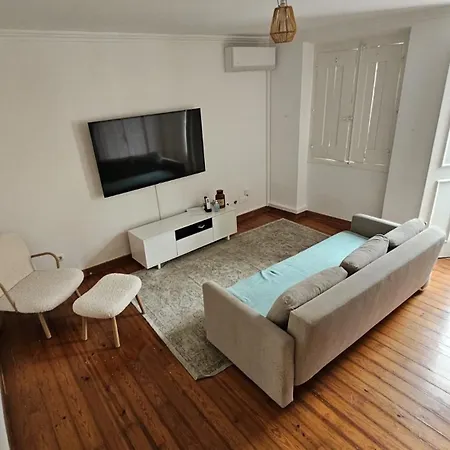 T2 Com Vista Mar Apartament *