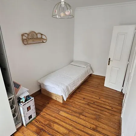 Apartament T2 Com Vista Mar *