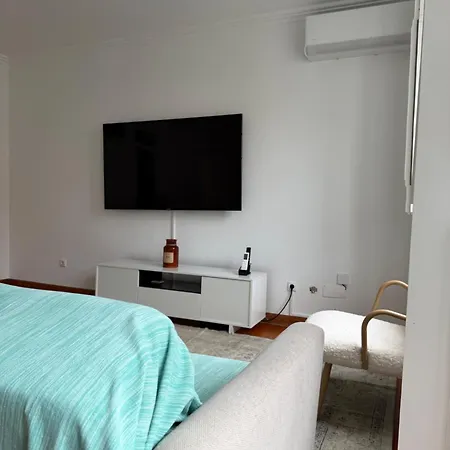 Apartament T2 Com Vista Mar