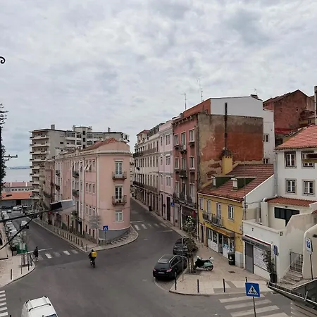 T2 Com Vista Mar Апартаменты *