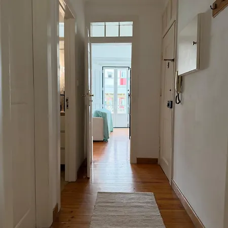 Apartament T2 Com Vista Mar