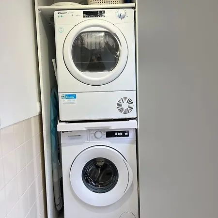 Apartament T2 Com Vista Mar Lizbona