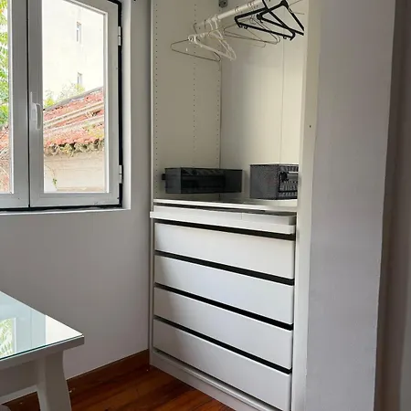 Apartament T2 Com Vista Mar *
