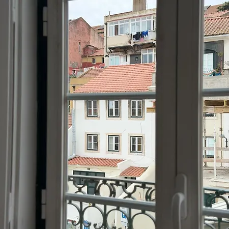T2 Com Vista Mar
