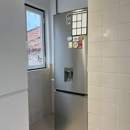 T2 Com Vista Mar Apartament