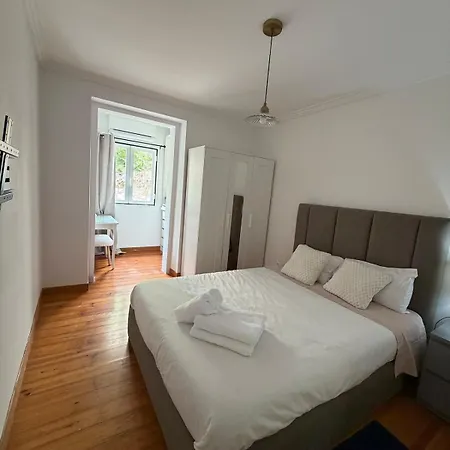 Apartament T2 Com Vista Mar